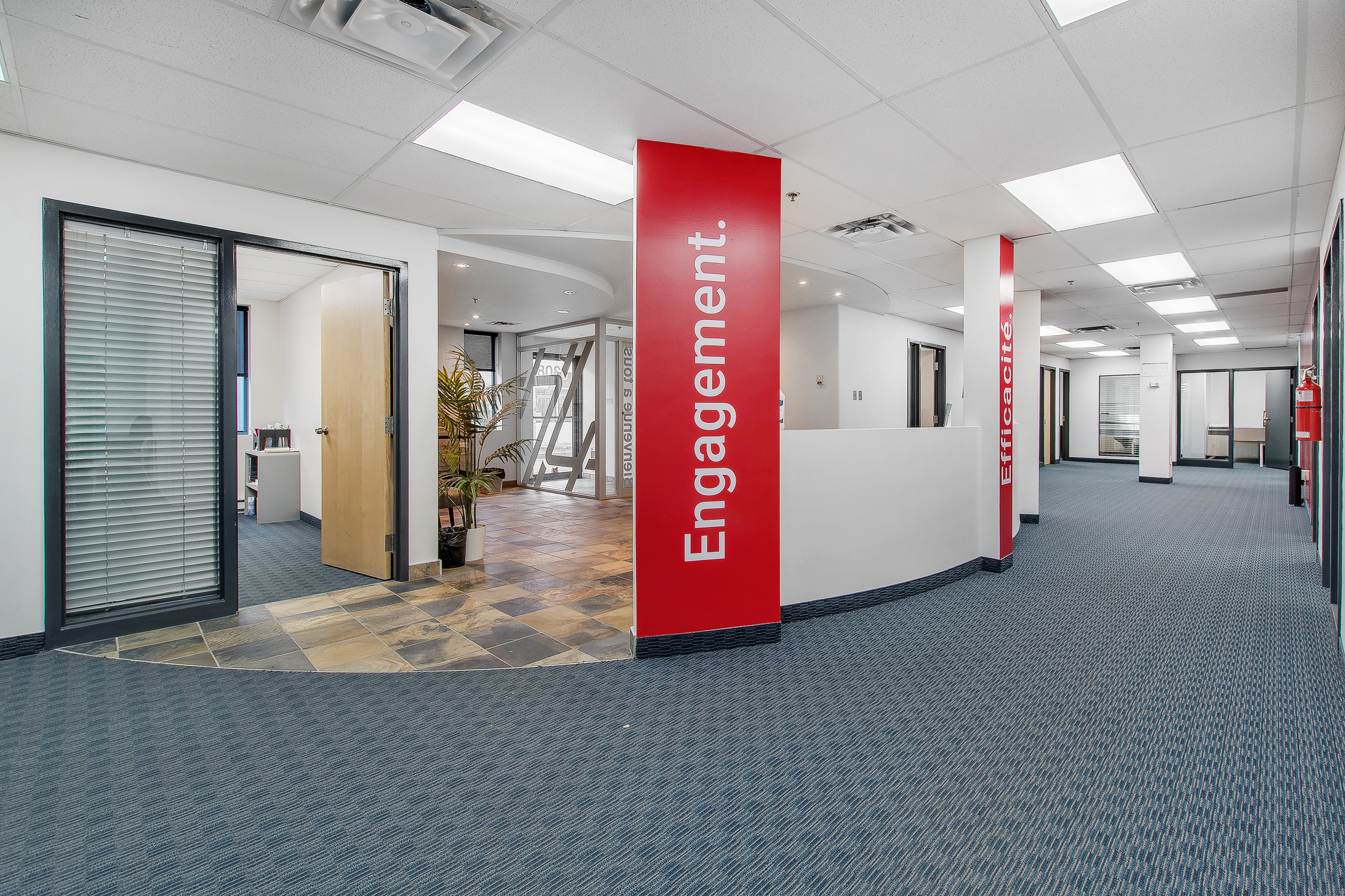 Bureau à louer au 3308 Françis Hughes, Laval — photo 6 sur 20