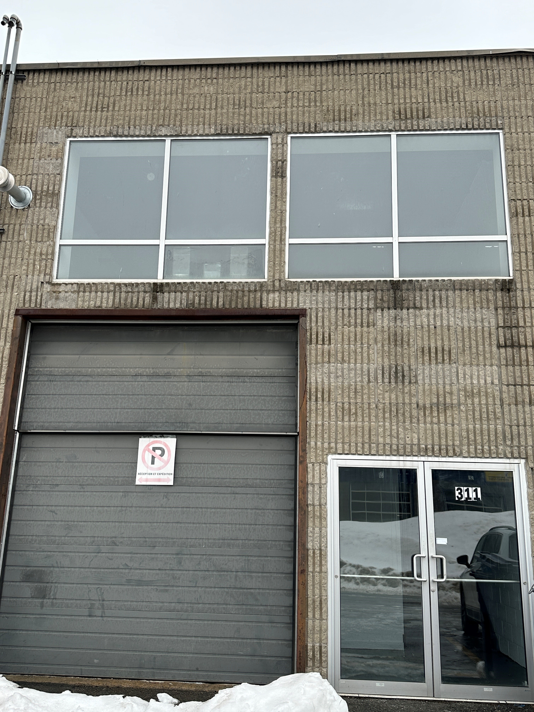 Local industriel/entreposage à louer au 311 St-Elzéar Ouest, Laval — photo 5 sur 5
