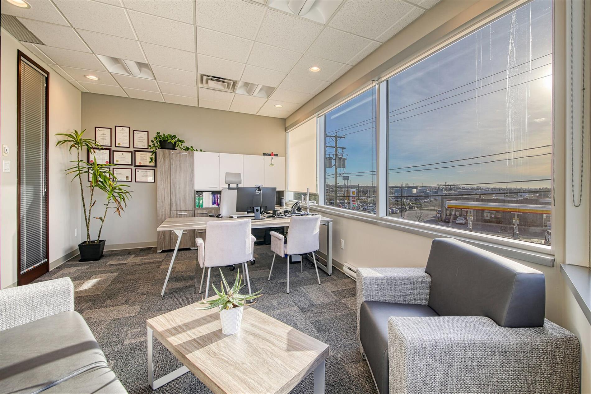 Bureau à louer au 20865 Ch. de la Côte N., Boisbriand — photo 6 sur 11