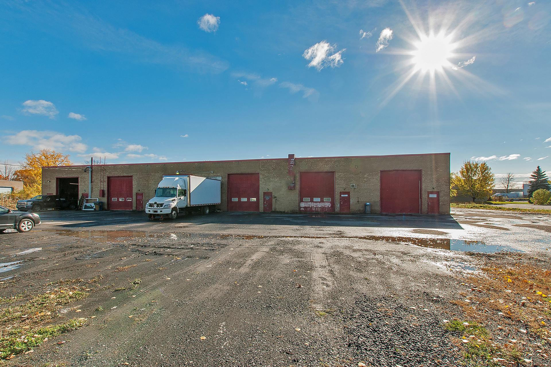 Local industriel/entreposage à louer au 1485 Joliot Curie D, Boucherville — photo 3 sur 14