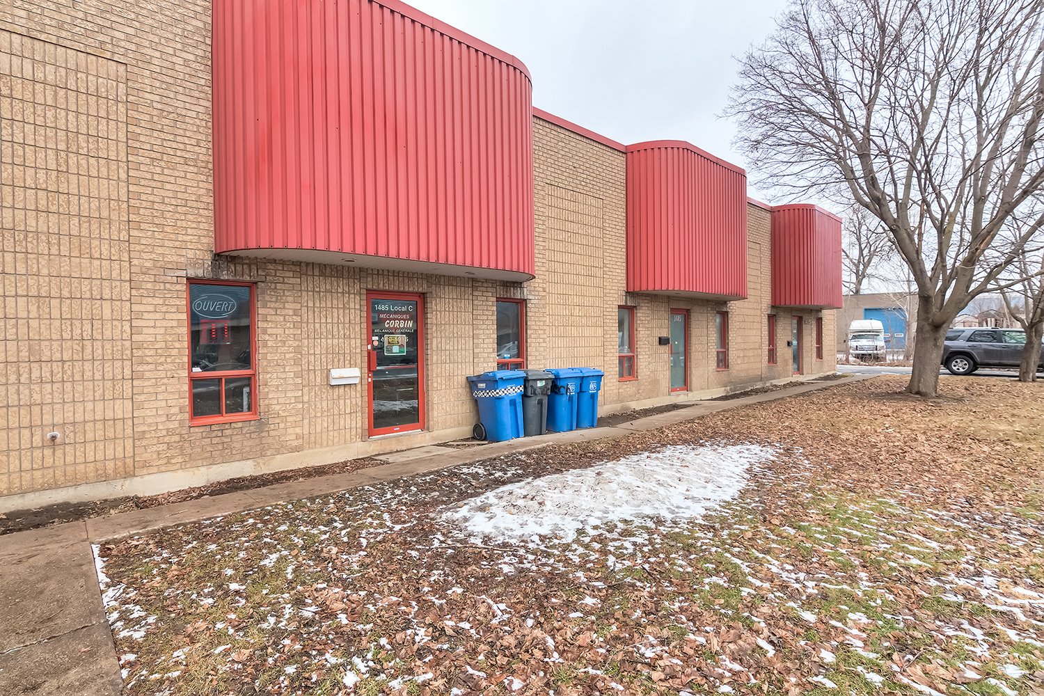 Local industriel/entreposage à louer au 1485 Joliot Curie D, Boucherville — photo 2 sur 14