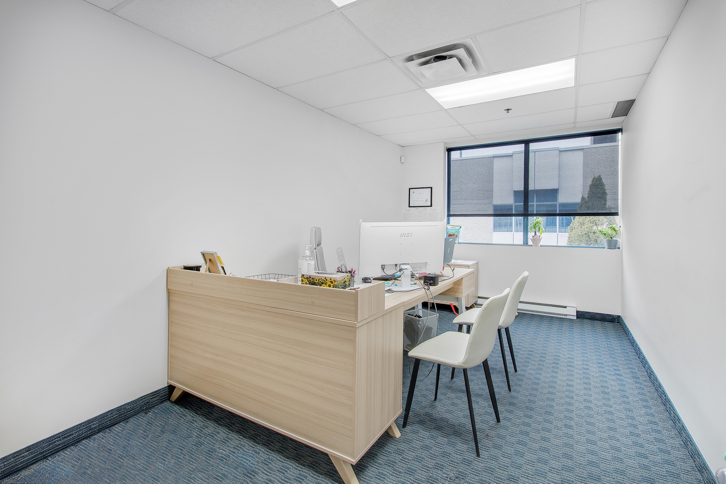 Bureau à louer au 3308 Françis Hughes, Laval — photo 14 sur 20