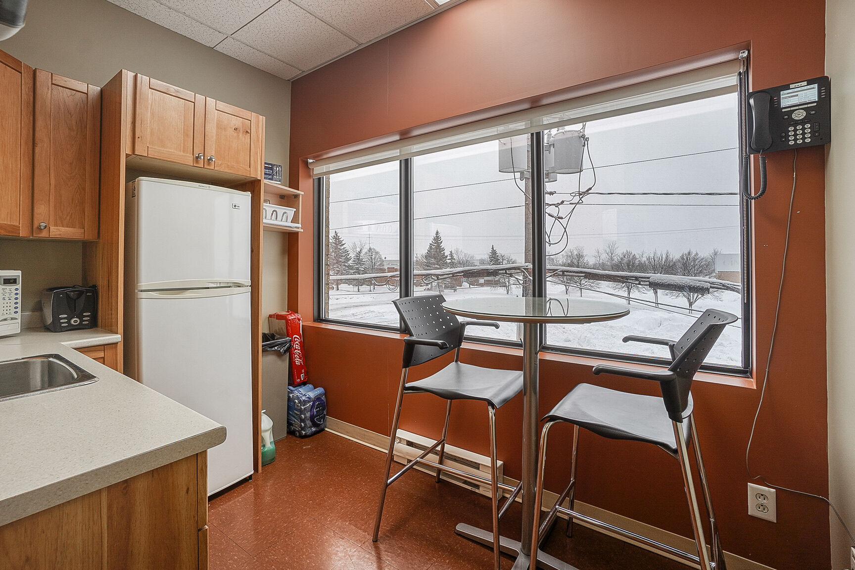 Bureau à louer au 1170 Rue Volta, Boucherville — photo 2 sur 10