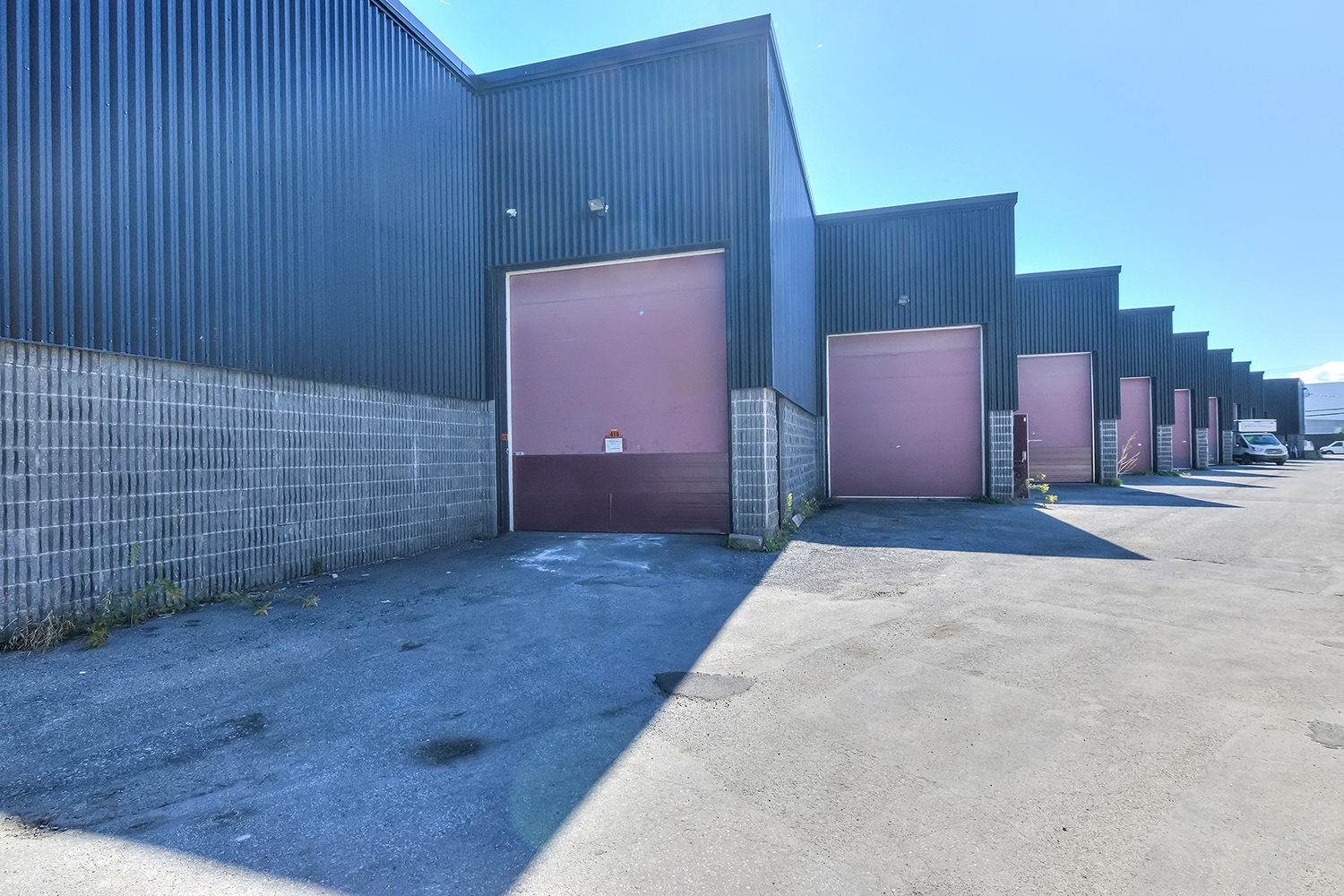 Local industriel/entreposage à vendre au 830 Boul. Ford, local 416, Châteauguay — photo 5 sur 10