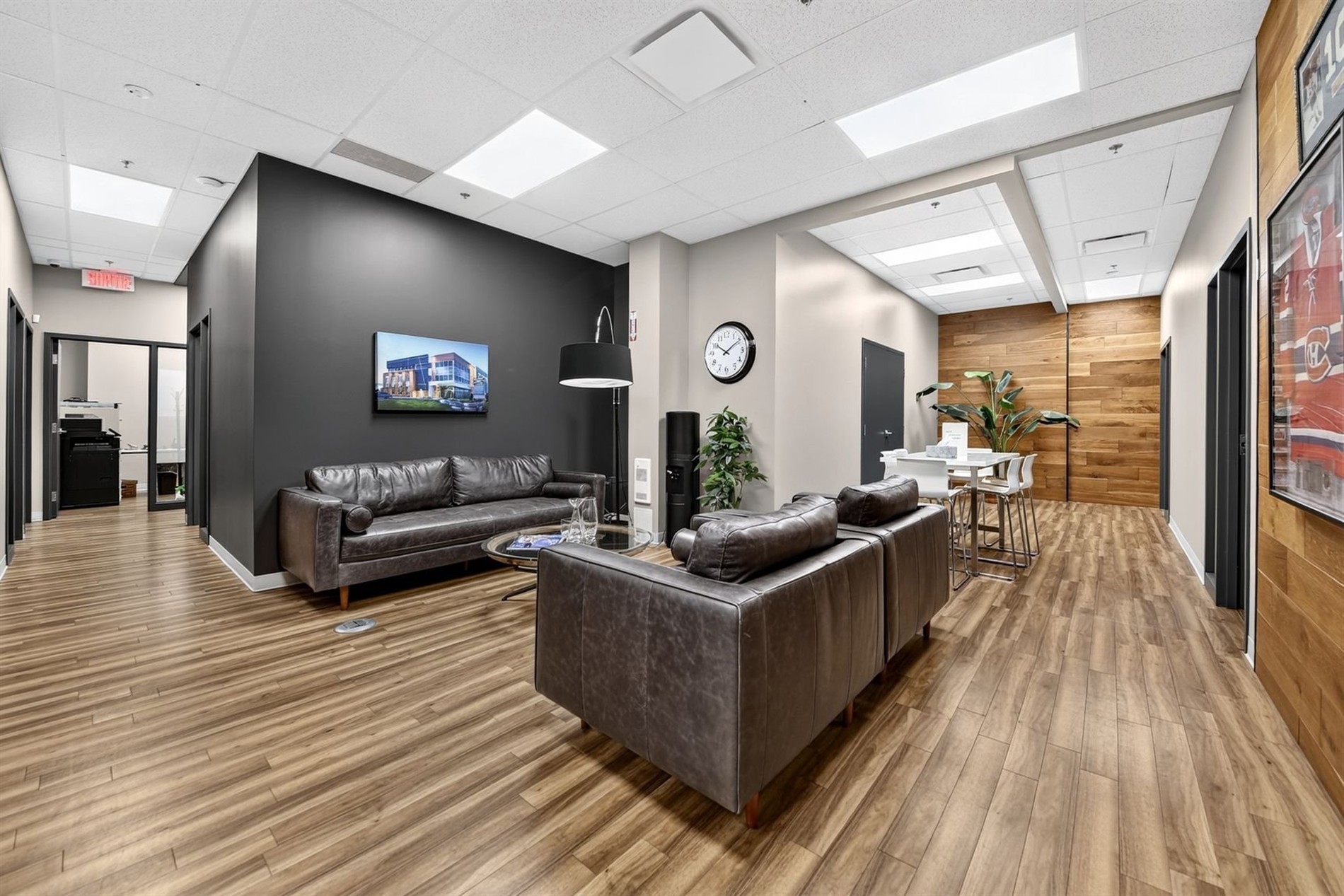 Bureau à louer au 20845 ch. de la Côte Nord, local 102, Boisbriand — photo 6 sur 6