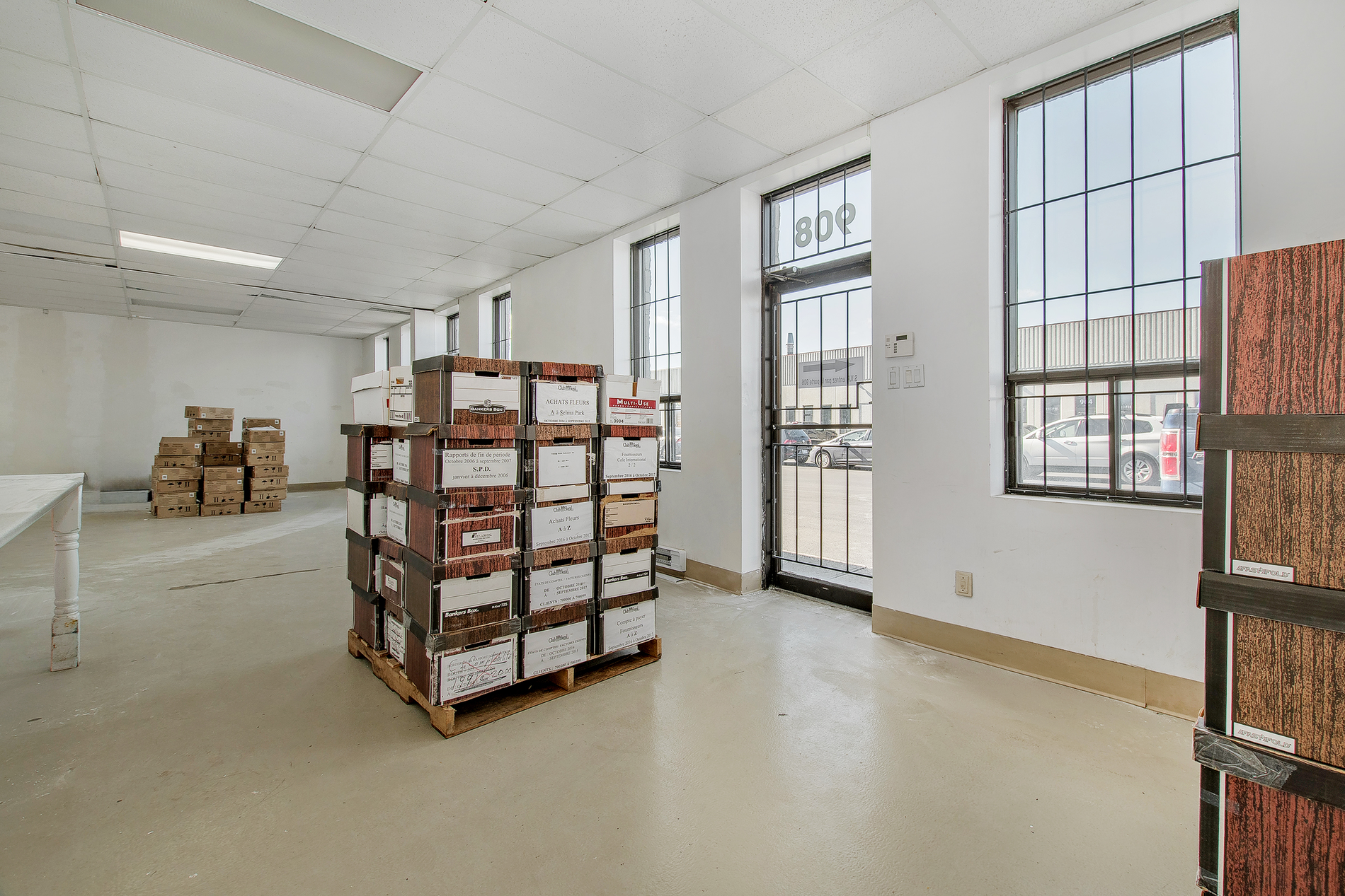 Local industriel/entreposage à louer au 904-910 rue Berlier, Laval — photo 6 sur 11