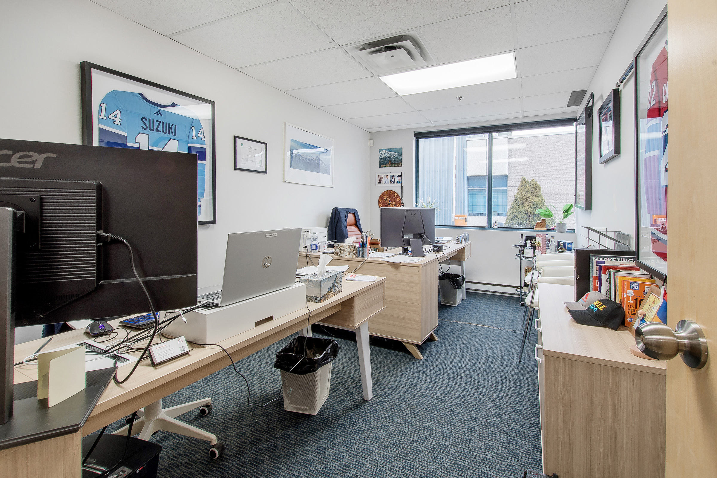 Bureau à louer au 3308 Françis Hughes, Laval — photo 7 sur 20