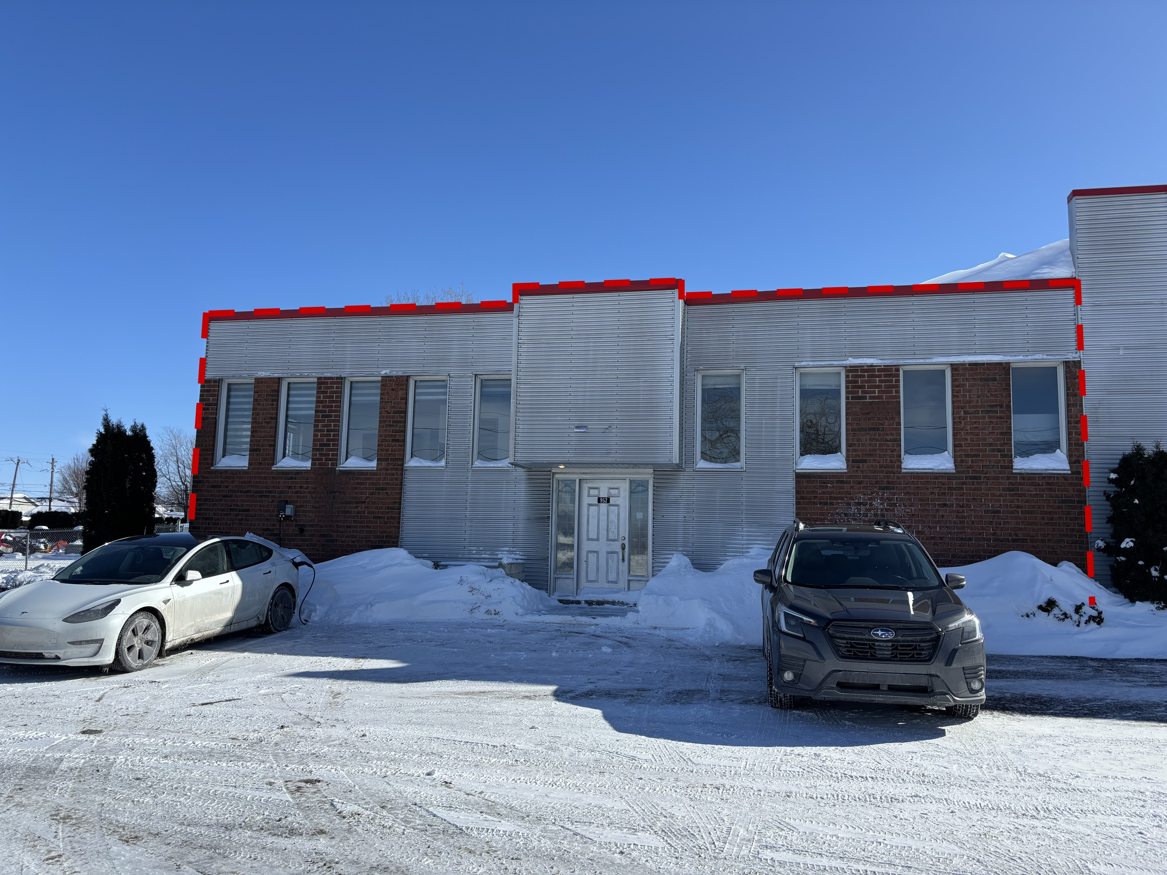 952 Boul. Sir-Wilfrid-Laurier