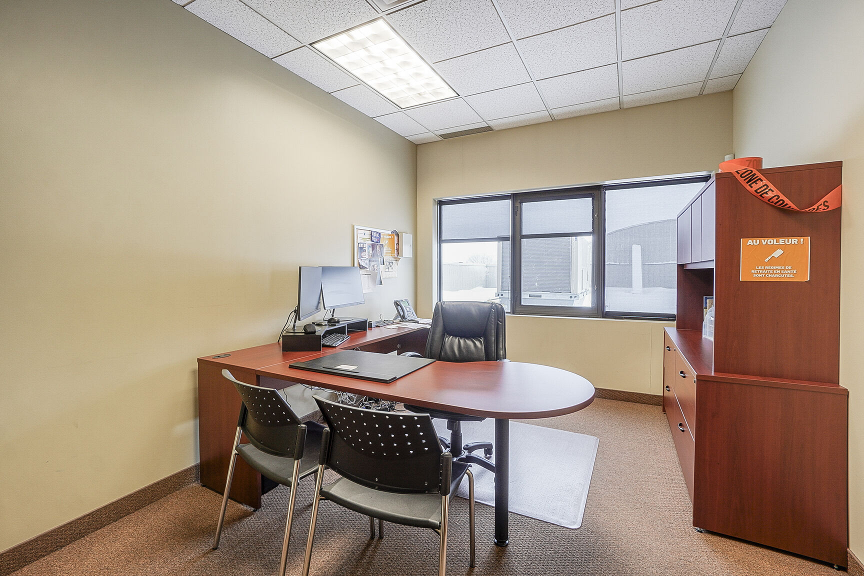 Bureau à louer au 1170 Rue Volta, Boucherville — photo 3 sur 10