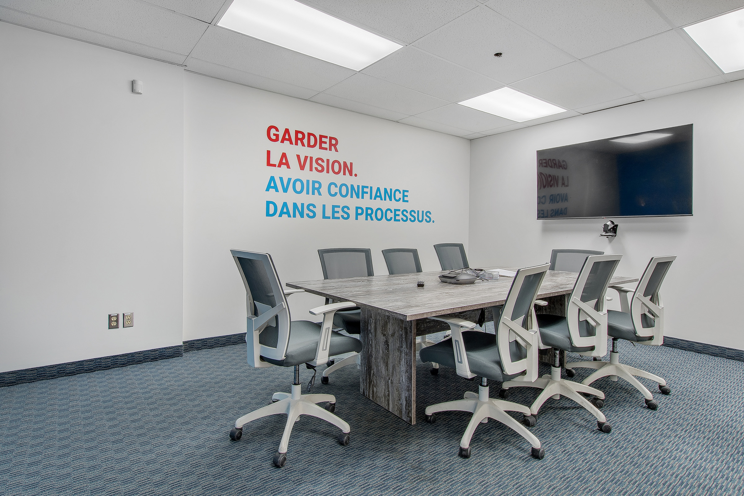 Bureau à louer au 3308 Françis Hughes, Laval — photo 17 sur 20