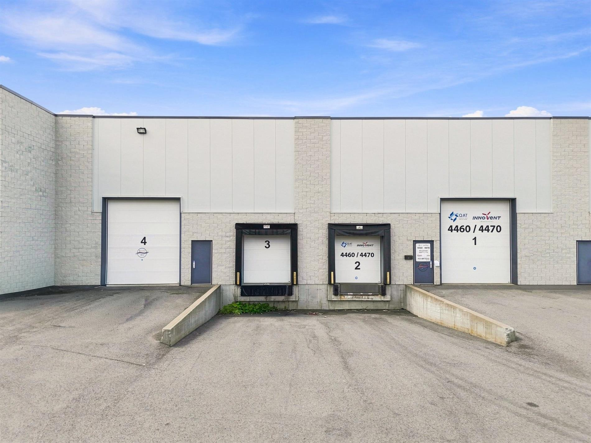 Local industriel/entreposage à louer au 4460-4470 Rue Garand, Laval — photo 12 sur 15