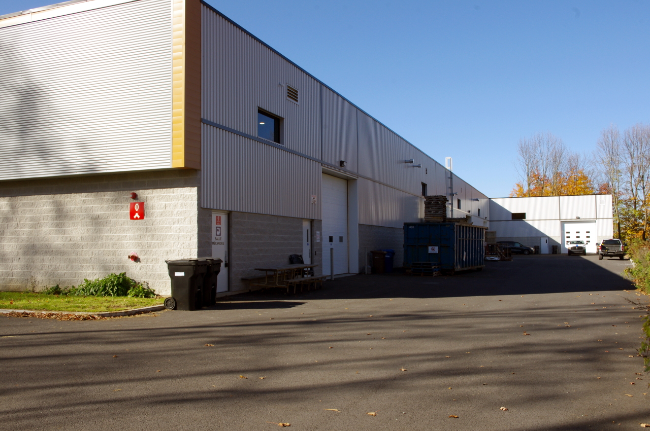 Local industriel/entreposage à louer au 5419 Av. Pierre-Dansereau, Salaberry-de-Valleyfield — photo 3 sur 7
