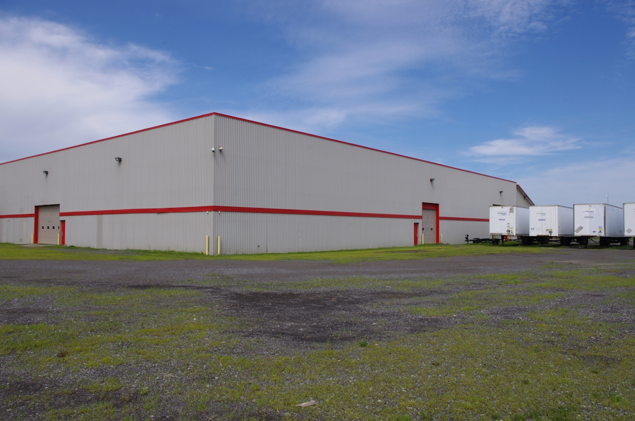Local industriel/entreposage à vendre au 19 Rue de la Coopérative, Rigaud — photo 4 sur 12