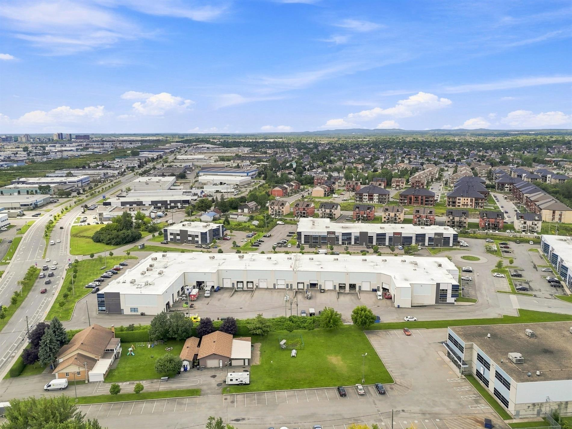 Local industriel/entreposage à louer au 4460-4470 Rue Garand, Laval — photo 15 sur 15