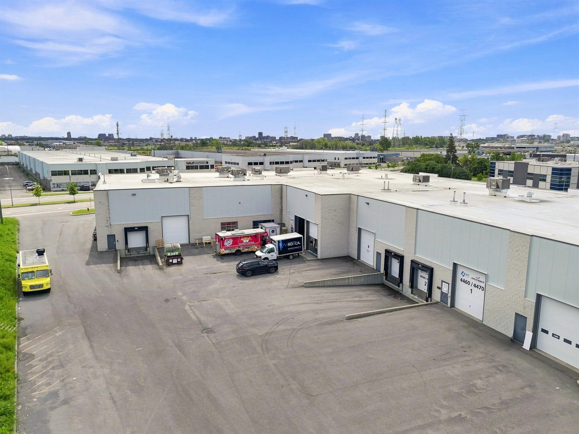 Local industriel/entreposage à louer au 4460-4470 Rue Garand, Laval — photo 13 sur 15