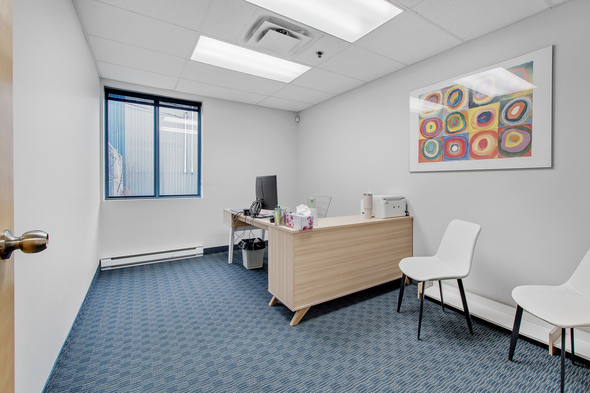 Bureau à louer au 3308 Françis Hughes, Laval — photo 12 sur 20